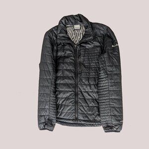 Black Columbia Jacket